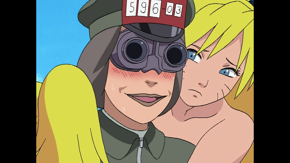 NARUTO‐ナルト‐オリジナル編2 第百七十七話 OH！？ ぷりーず♥みすたーぽすとまん